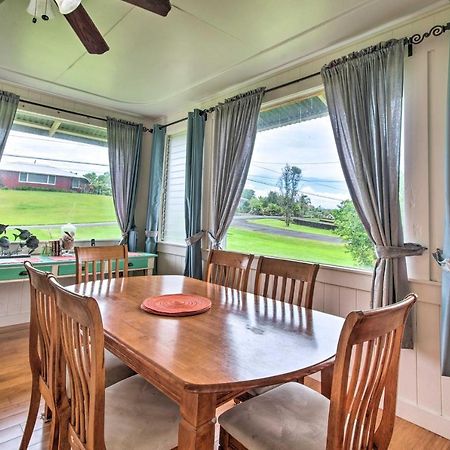 Hilo Home Base - 3 Miles To State Park And Beach! ภายนอก รูปภาพ