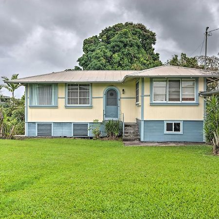 Hilo Home Base - 3 Miles To State Park And Beach! ภายนอก รูปภาพ
