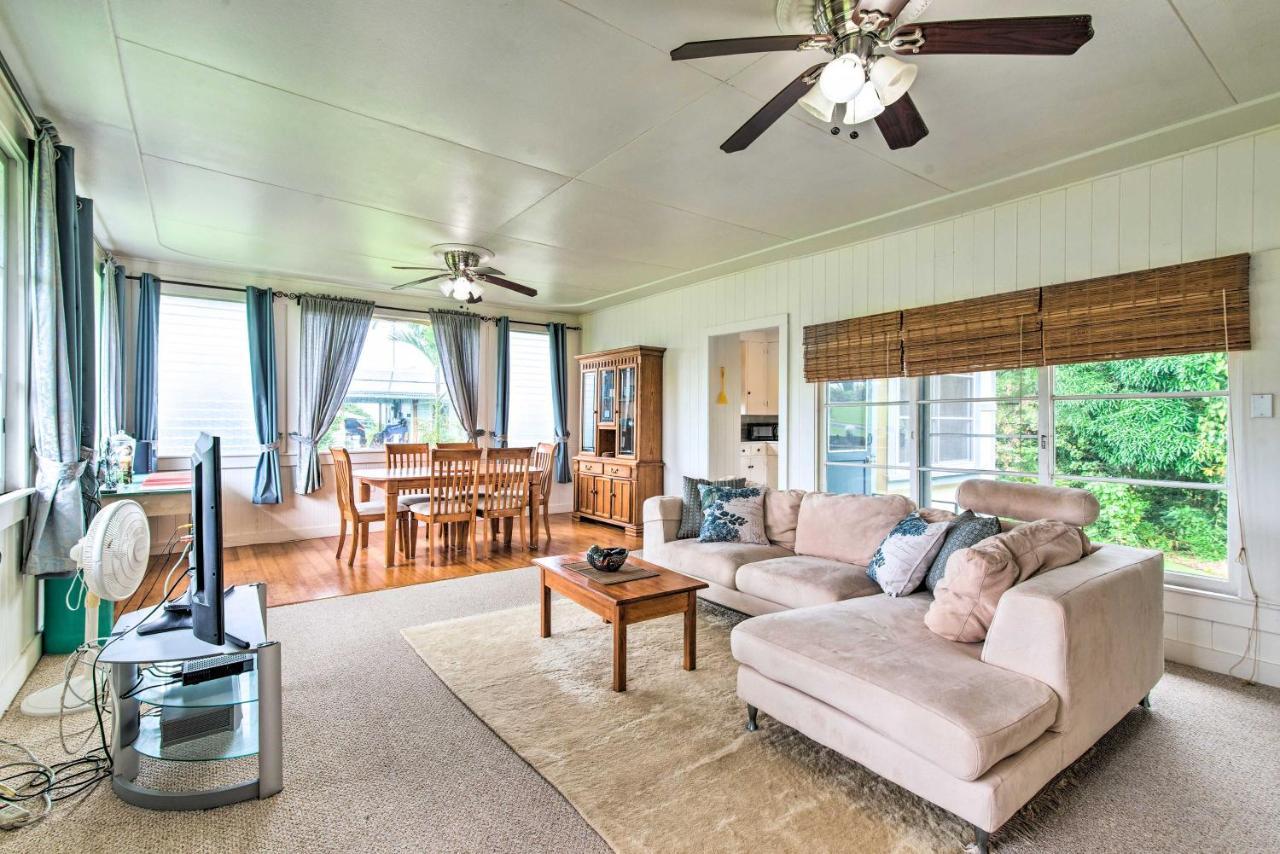 Hilo Home Base - 3 Miles To State Park And Beach! ภายนอก รูปภาพ