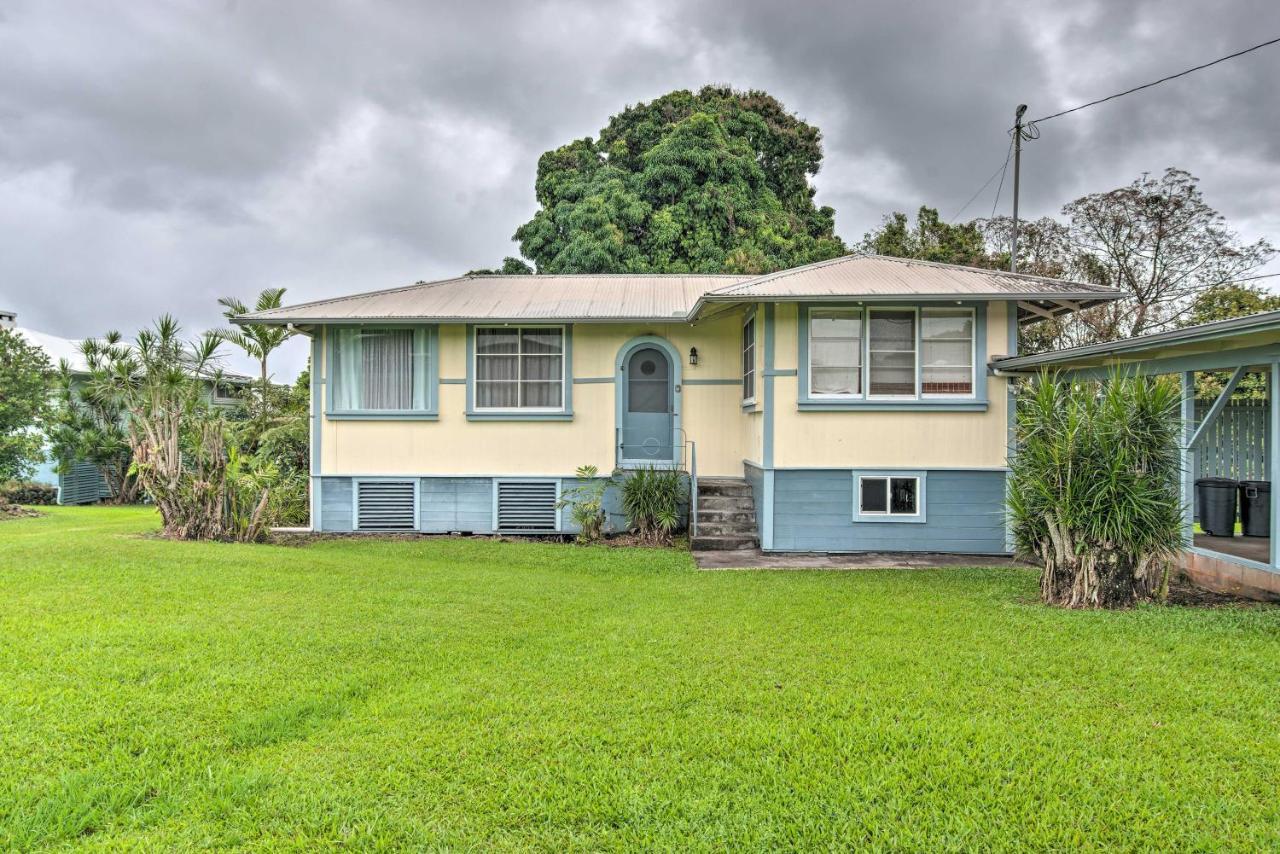 Hilo Home Base - 3 Miles To State Park And Beach! ภายนอก รูปภาพ