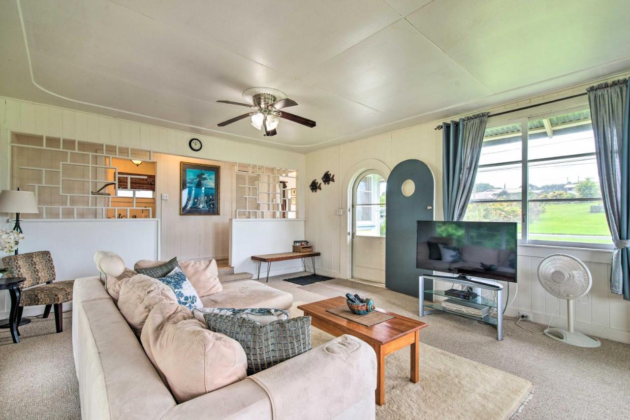 Hilo Home Base - 3 Miles To State Park And Beach! ภายนอก รูปภาพ