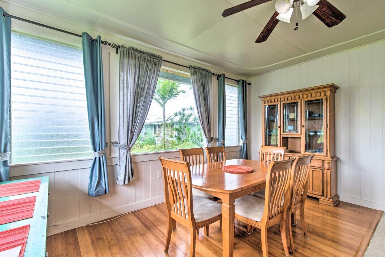 Hilo Home Base - 3 Miles To State Park And Beach! ภายนอก รูปภาพ