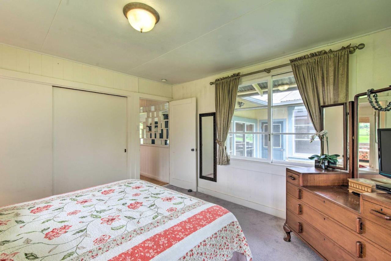 Hilo Home Base - 3 Miles To State Park And Beach! ภายนอก รูปภาพ