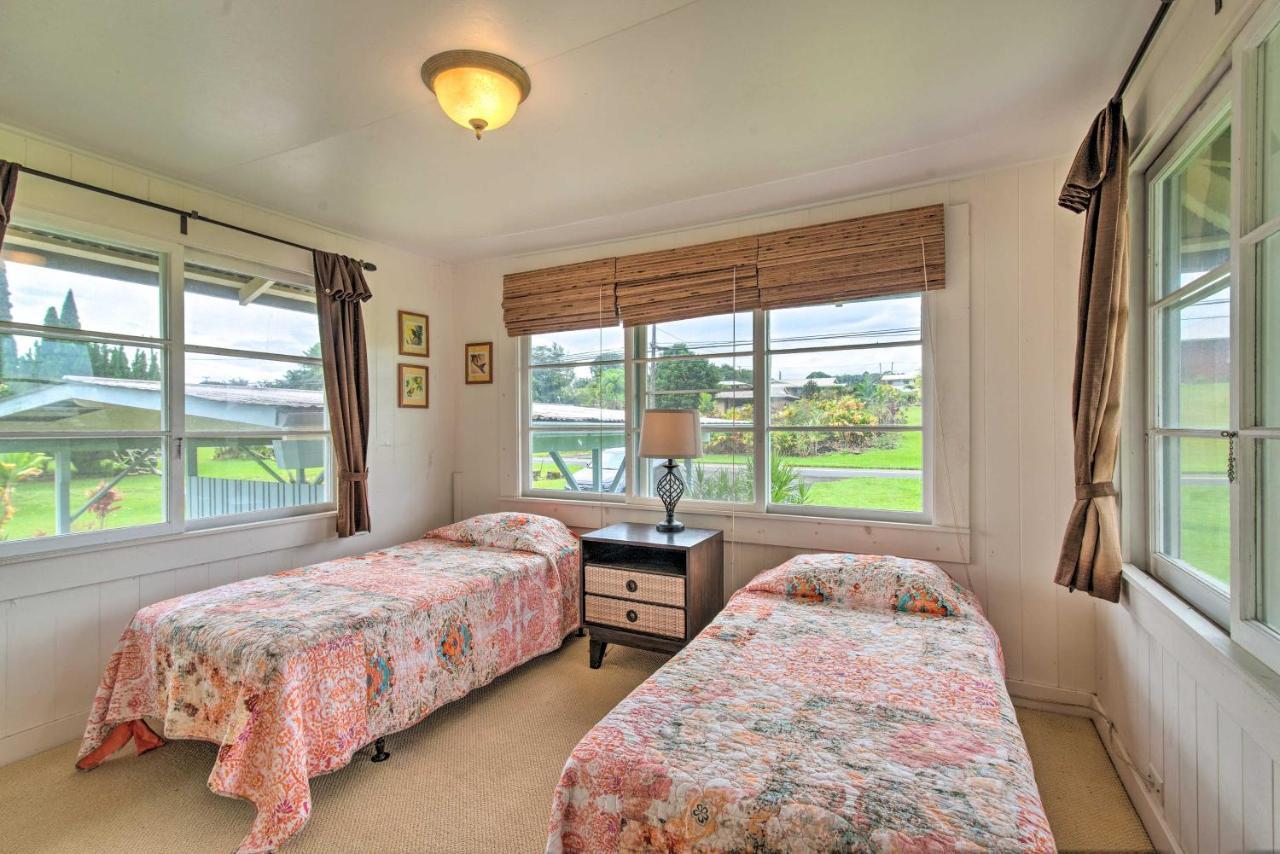 Hilo Home Base - 3 Miles To State Park And Beach! ภายนอก รูปภาพ