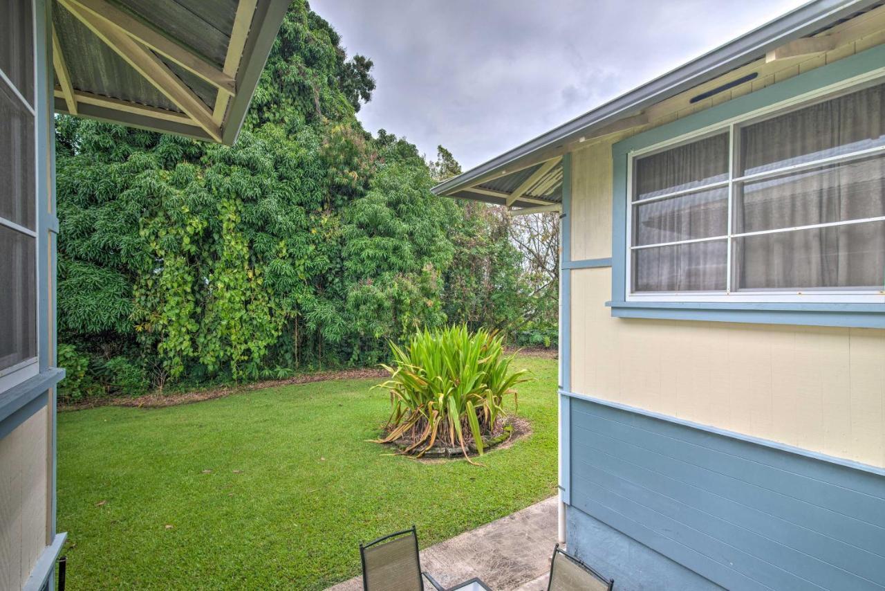 Hilo Home Base - 3 Miles To State Park And Beach! ภายนอก รูปภาพ