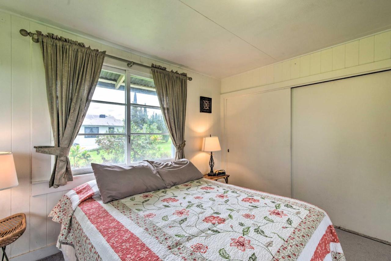 Hilo Home Base - 3 Miles To State Park And Beach! ภายนอก รูปภาพ
