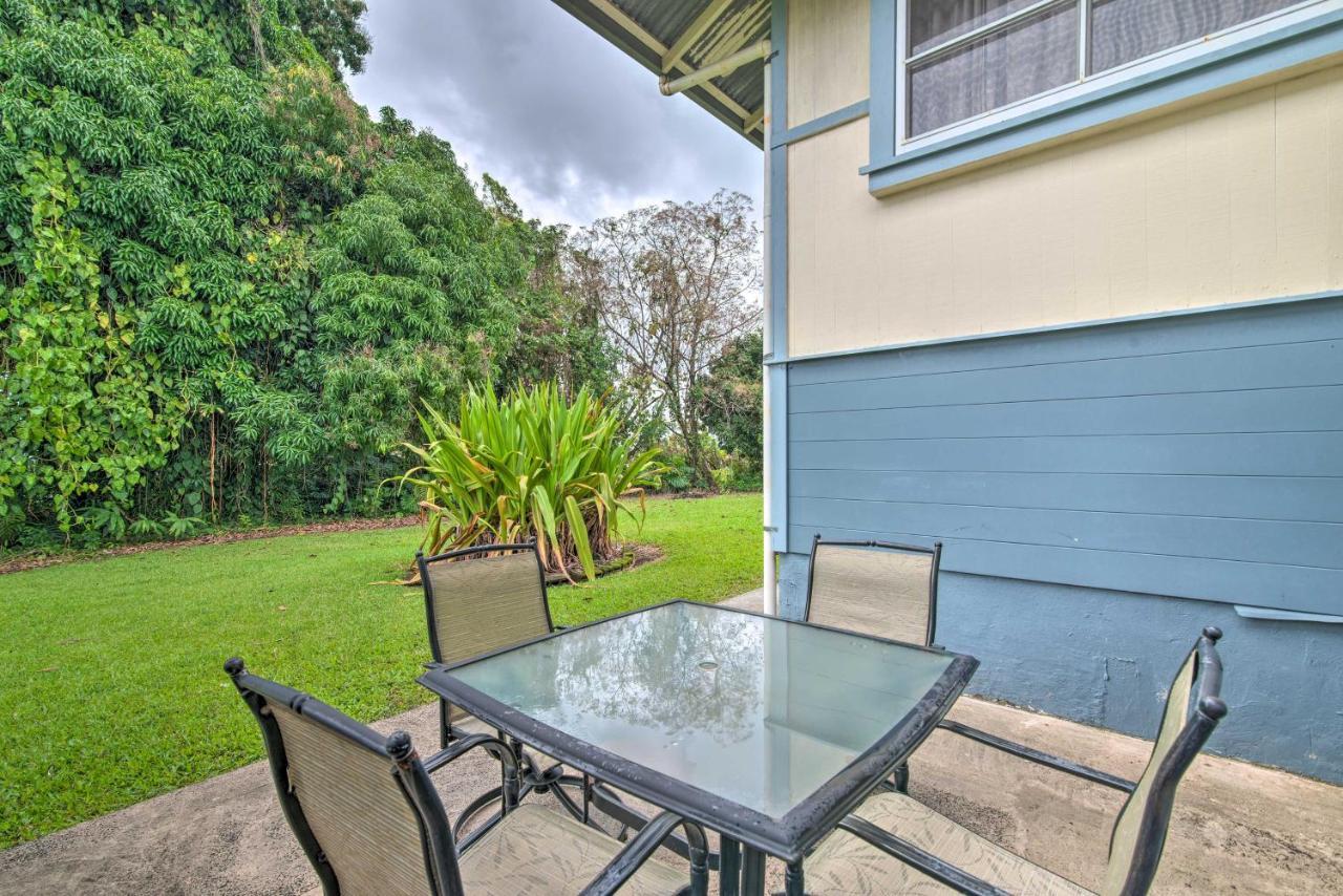 Hilo Home Base - 3 Miles To State Park And Beach! ภายนอก รูปภาพ