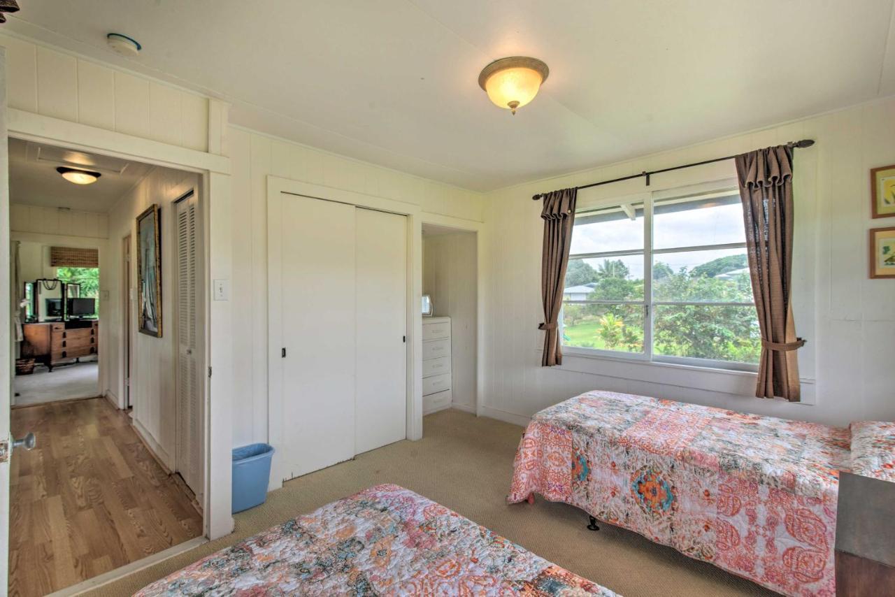 Hilo Home Base - 3 Miles To State Park And Beach! ภายนอก รูปภาพ